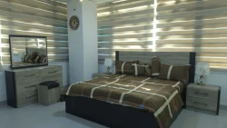 Butterfly Bed Sets 07