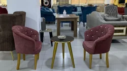 Butterfly Coffee Sets & Resting Chairs 03