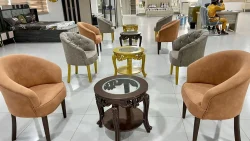 Butterfly Coffee Sets & Resting Chairs 04