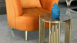 Butterfly Coffee Sets & Resting Chairs 07