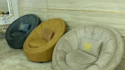 Butterfly Coffee Sets & Resting Chairs 08